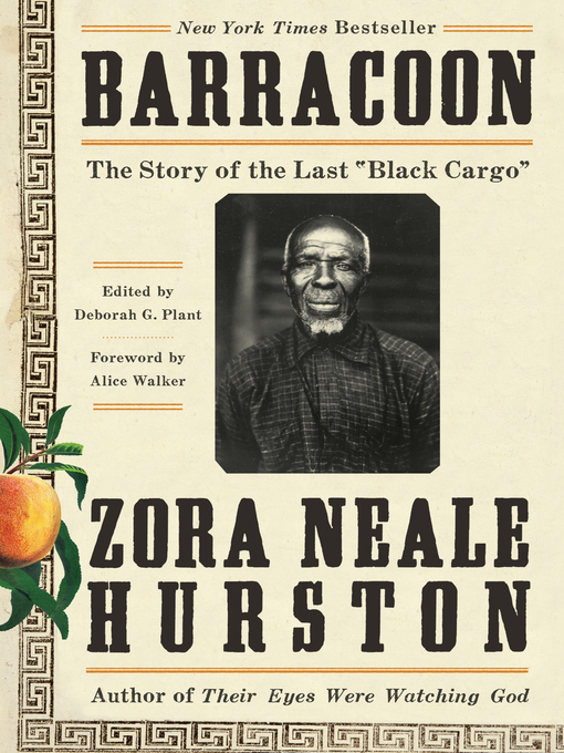 Title details for Barracoon by Zora Neale Hurston - Wait list